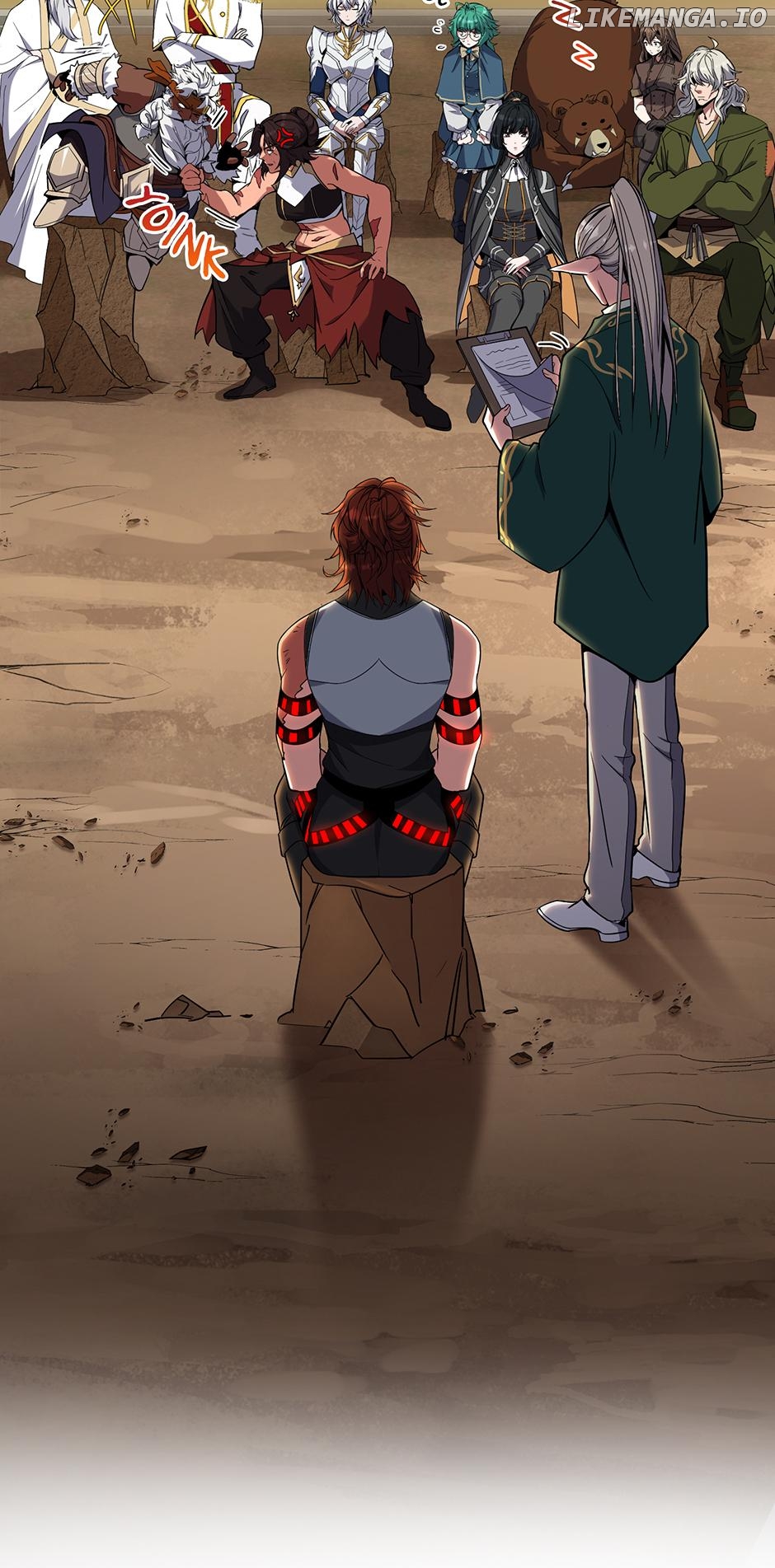 The Beginning After The End Chapter 218 image 02